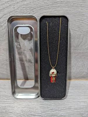 Buy Kimmidoll Collection Honoka Courageous With Swarovski Crystal Necklace 39cm • 99.99£