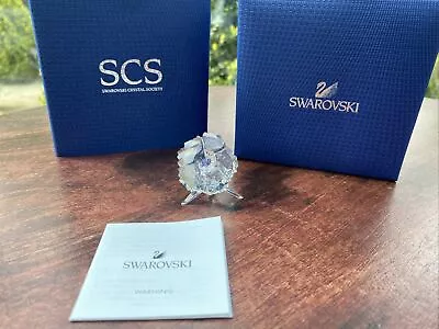 Buy Swarovski Crystal Society Amur Flower Membership Gift • 20£