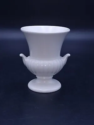 Buy Wedgwood And Barlaston Creamware Mini Urn Shaped Vase • 14.90£