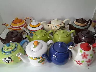 Buy 💕Traditional Afternoon TEA POTS Teapot - Choose - Wedding/Party/Baby Shower💕 • 6.95£