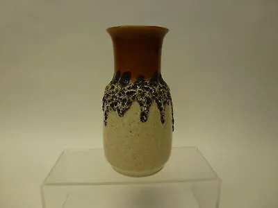 Buy Bay Keramik Fat Lava Vase  21cm. • 9.99£