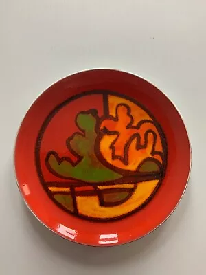 Buy Poole Pottery - Plate Signed And Marked 3A • 50£