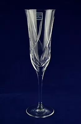Buy Tipperary Crystal  MILLENNIUM  Champagne Glass / Flute - 24.2cms (9-1/2 ) Tall • 24.50£