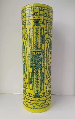 Buy Mid Century Mancioli Londi Bitossi Raymor Italian Pottery Umbrella Stand Vase • 225£