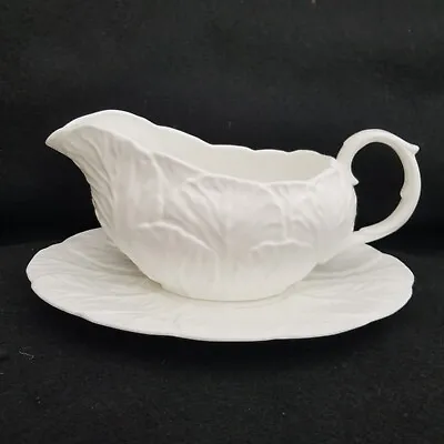 Buy WEDGWOOD Country Ware Gravy Boat & Saucer Very Good Condition Wedgwood • 15.99£