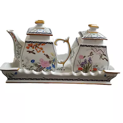 Buy Franklin Mint Japanese Tea Set • 9.99£