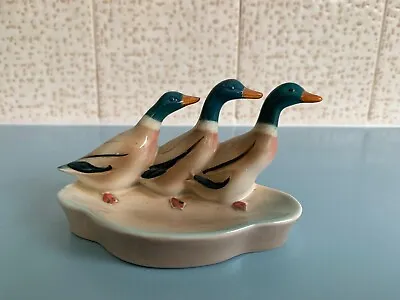 Buy Beswick Running Mallard Ducks . Lovely Item. • 10.99£