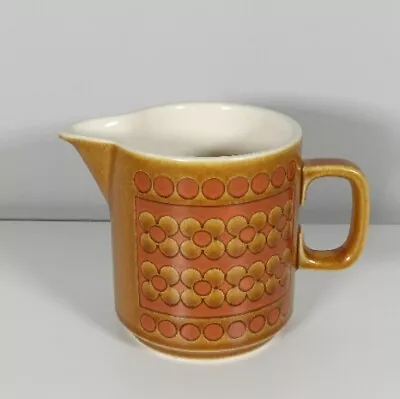 Buy Vintage Hornsea Pottery Saffron Milk Jug • 7.99£