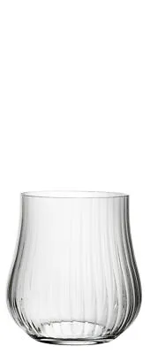 Buy Tulipa Optic Tumbler Wine Soft Drinks Glasses 15.75oz (45cl) Pack Of 6 For Hotel • 32.49£