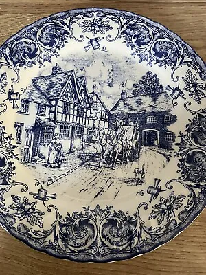 Buy Staffordshire Life  26cm Plate • 8.22£