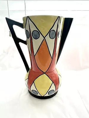 Buy Old Ellgreave  Art Deco Pottery Lorna Bailey Signed • 85.35£