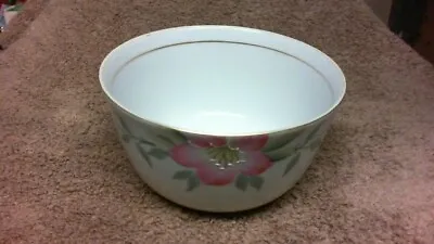 Buy Vintage  Noritake China Azalea Soup Or Cereal Dessert Bowl Japan - Hand Painted • 14.23£