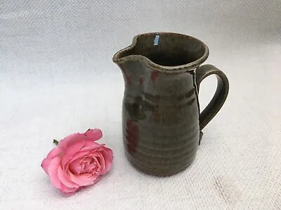 Buy Bd Mark Barbara Davidson  ? Jug Vase- Beautiful Studio Pottery • 25£