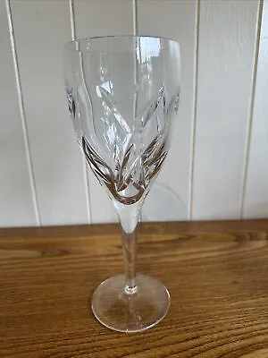 Buy Waterford Crystal John Rocha Red Wine Glass 25cm • 20£