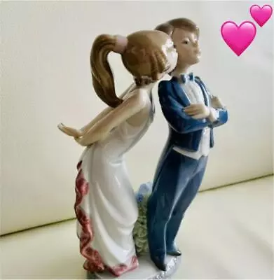 Buy Lladro Nice Couple Wedding  F/S Japan • 203.58£