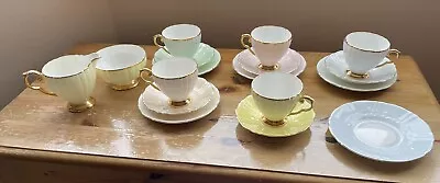 Buy Royal Grafton Pastel Tea Set • 25£