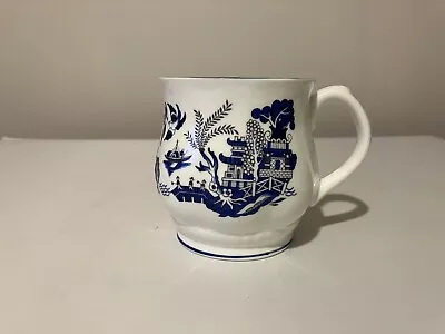 Buy Vintage Murphys Mugs Lancashire - Blue Willow Pattern • 6£