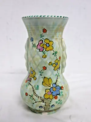 Buy Vintage Beswick Floral Jug Vase Pitcher Ceramic Ornament 7.5  High • 9.99£