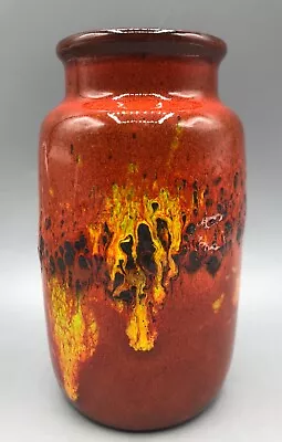 Buy Vintage Scheurich Keramik Vase #231-15 • 50£