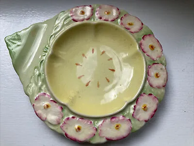 Buy Beswick Ware Butter Plate / Dish With Knife Rest  • 9.50£