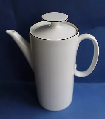 Buy Vintage Thomas Germany Thin Band Medallion Coffee Pot C.1970 2.5 Pint • 14.99£