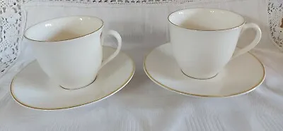 Buy Royal Doulton Imagination Pair Of Cups And Saucers, New, Made For Boots • 9.95£