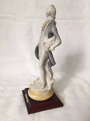 Buy Vintage B. Merli 1984 Italian Capodimonte Figurine Signed Collectable • 53£