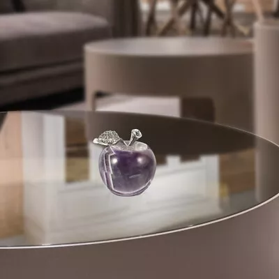 Buy Simulation Ornament Desktop Crystal Adornment Decorative Home Decor • 8.35£