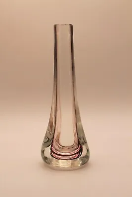 Buy Vintage Caithness Bud Vase Striped Sommerso 7  • 10£