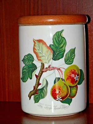 Buy Portmeiriion Pomona - Storage Jar - The Teinton Squash Pear - 5.5  • 11.99£
