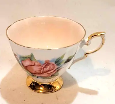 Buy Royal Standard Harry Wheatcroft Roses Rendezvous Tea Cup Bone China • 10£