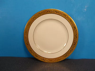 Buy Raynard China Limoges France Ambassador Gold Pattern Bread Plate 6 1/2  • 19.13£