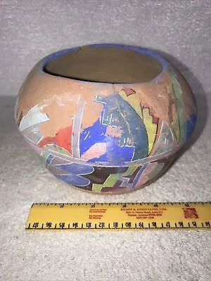 Buy Very Old Indian Chalk Pottery • 52.16£