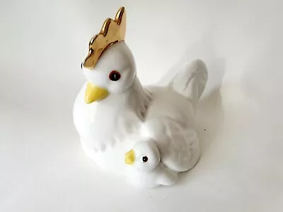Buy John Beswick Little Likeables Chicken With Chicks Beswick Chicken Beswick Chicks • 9.99£