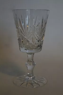 Buy Good Cut Crystal Wine Glass  - Edinburgh Crystal ?? - Cap. 150ml - 8 Available • 6.95£