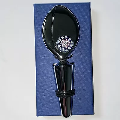 Buy Wine Bottle Stopper Crafted In Caithness Glass  • 7.50£