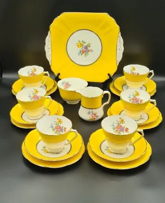 Buy Sadler Tea Set 21pcs • 65£