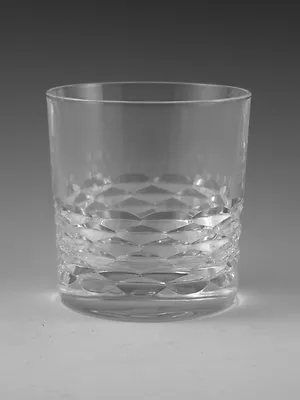 Buy EDINBURGH Crystal - PORTREE Cut - Tumbler Glass / Glasses - 3 1/4  • 19.99£