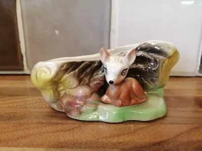 Buy Vintage Withernsea Eastgate Pottery Fauna E-46 • 4.50£