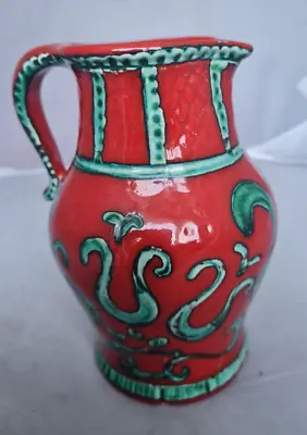 Buy Austrian Gmundner Keramik Pottery Vase Jug 608 • 14.99£