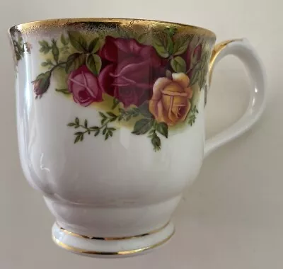 Buy Royal Albert Old Country Roses Coffee Mug • 15£