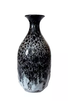 Buy Vintage Mcm Studio Art Pottery Drip Glazed Vase • 96.07£