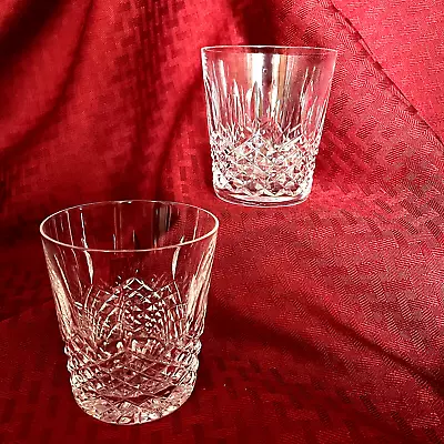 Buy Waterford Kenmare Old Fashioned Glasses Set Of 2 • 69.05£