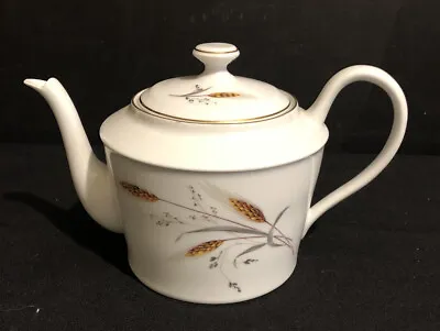 Buy Limoges Porcelain Teapot Corn Pattern  • 2.99£