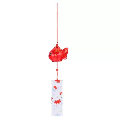 Buy Romantic Flower Small Wind Bells Traditional Japanese Wind Chimes • 8.58£