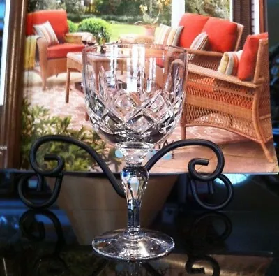 Buy Stuart Crystal  Regent  Wine Glass Stemware Goblet  5  Gorgeous ~ England • 24.99£