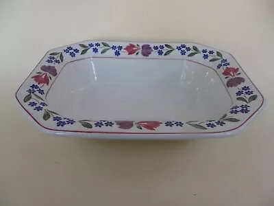 Buy Adams Ironstone  Old Colonial  9.5  X 7  Serving Bowl. • 22.50£
