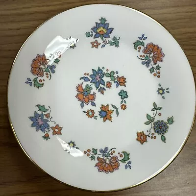 Buy Set Of 4 Royal Doulton Madrigal Fine China Bread Dessert Plate 6.5  • 24.13£