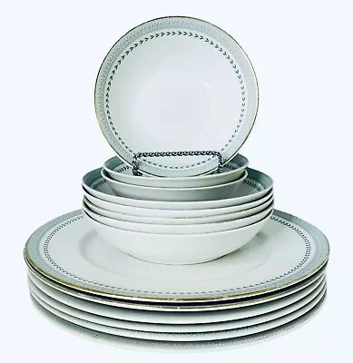 Buy Royal Doulton BERKSHIRE TC2021 Porcelain Green Laurel Dinnerware CHOICE • 9.27£