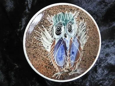 Buy Jo Lester Isle Of Wight Pottery 1950s - 1970s Owl Trinket Bowl Pin Dish 3 15/16  • 20£